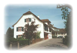 Parsonage Arisdorf